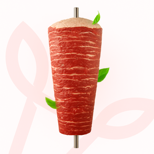 Premium-Blatt Döner