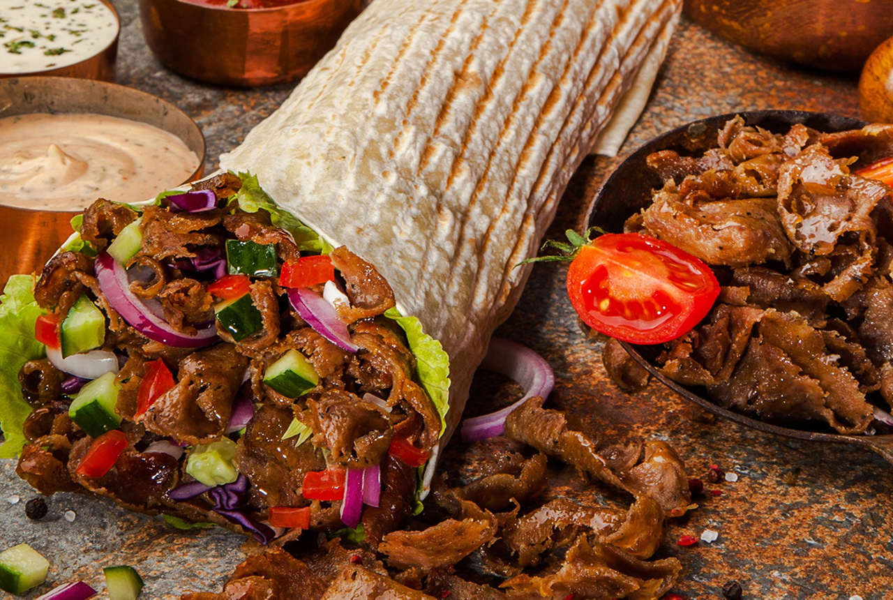 Super Luxus Döner